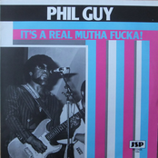 It's A Real Mutha Fucka!