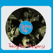 Taking Over The World cover