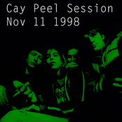 Peel Session Nov 11 1998 cover