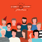 Jordan Prince – 12 Songs for 12 Friends