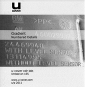 Numbered Details