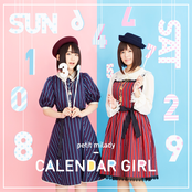 CALENDAR GIRL