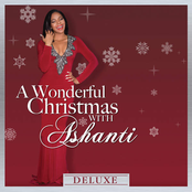 A Wonderful Christmas With Ashanti (Deluxe) cover