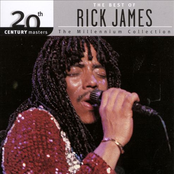 20th Century Masters - The Millennium Collection: The Best of Rick James