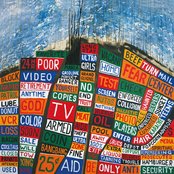 Album art for Hail to the Thief by Radiohead
