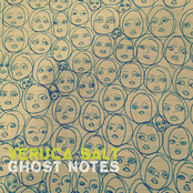 Ghost Notes cover