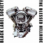 Black Label Society – The Blessed Hellride