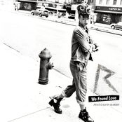 We Found Love cover