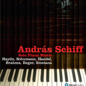 Andras Schiff – András Schiff - Solo Piano Music
