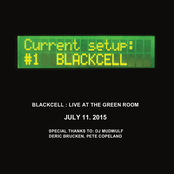 Blackcell : Live at the Green Room
