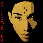 AgirLnaMeKING cover