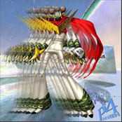 Pursuing My True Self (Internal Visionary Mix)