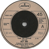 Tom The Peeper