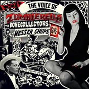 The Voice of Zombierella