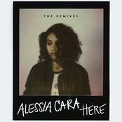 Here (The Remixes) cover