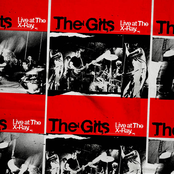 Live at The X-Ray cover