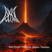 Kaos Dwells Within the Magma Chamber