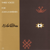 Morton Feldman – Three Voices For Joan La Barbara
