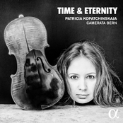 Patricia Kopatchinskaja  – Time & Eternity