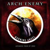 Burning Angel cover