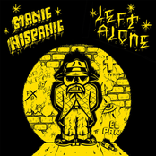 Manic Hispanic / Left Alone Split 7