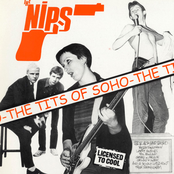 The Tits Of Soho