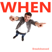 When