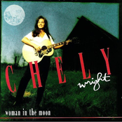 Woman in the Moon