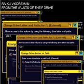 from the vaults of the f drive