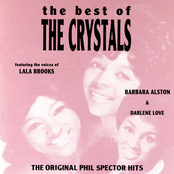 The Best Of The Crystals cover