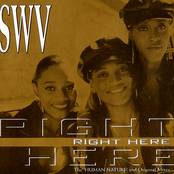 Right Here cover