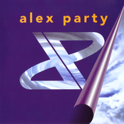 Alex Party cover