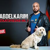 Abdelkarim – Staatsfreund Nr. 1 (Live)