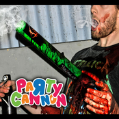 Party Cannon – Bong Hit Hospitalisation