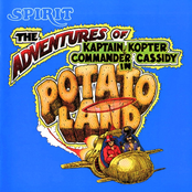 The Adventures Of Kaptain Kopter & Commander Cassidy In Potato Land
