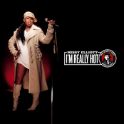 I'm Really Hot cover