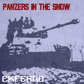 Panzers in the Snow