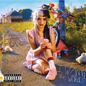 I Want The World cover