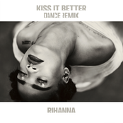 Kiss It Better (Dance Remix) cover