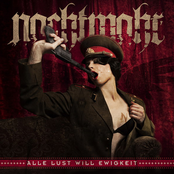 Nachtmahr – Alle Lust will Ewigkeit