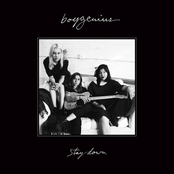 Stay Down cover