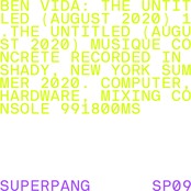 The Untitled (August 2020)