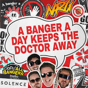 A Banger A Day Keeps The Doctor Away