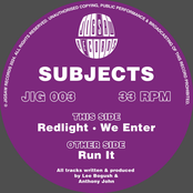 Run It / Redlight / We Enter
