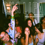 New Rules (Alison Wonderland Remix) cover