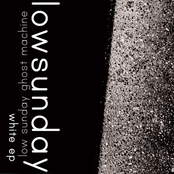 low sunday ghost machine white ep