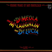 Al di Meola – Friday Night In San Francisco
