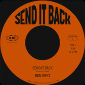 Don West – Send It Back