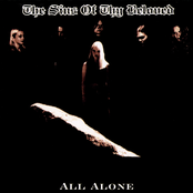 All Alone cover
