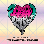 2012 2NE1 GLOBAL TOUR LIVE NEW EVOLUTION IN SEOUL